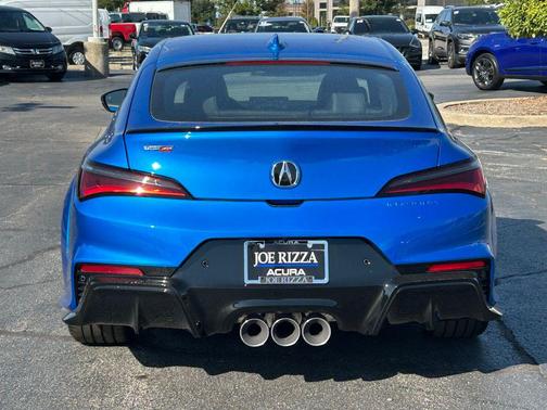 2026 Acura Integra Type S