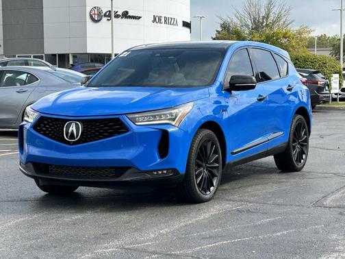 2022 Acura RDX PMC Edition