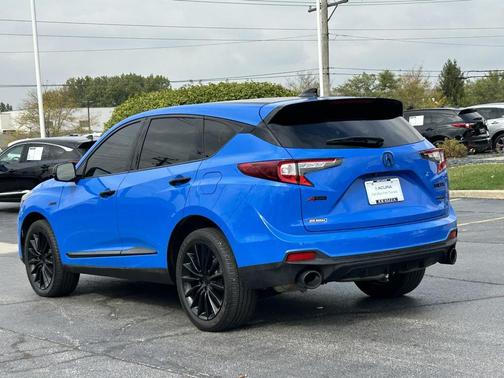 2022 Acura RDX PMC Edition