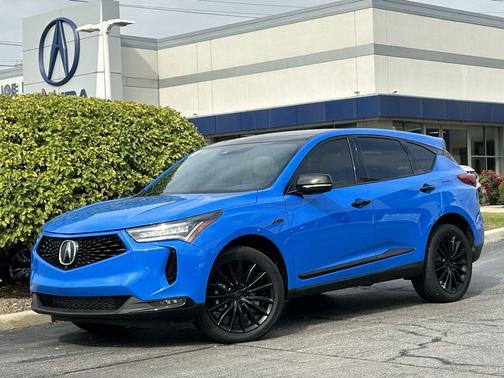 2022 Acura RDX PMC Edition
