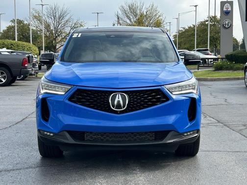 2022 Acura RDX PMC Edition