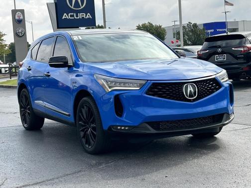 2022 Acura RDX PMC Edition