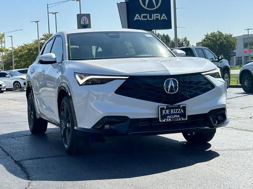 2025 Acura ADX A-Spec Package