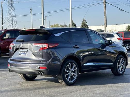 2021 Acura RDX Technology Package