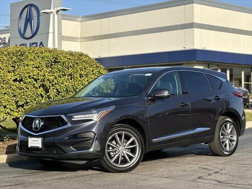 2021 Acura RDX Technology Package