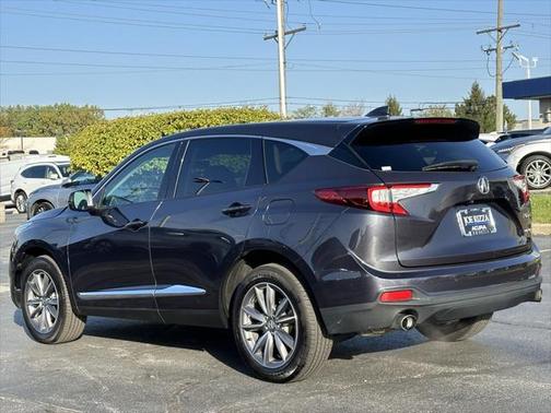 2021 Acura RDX Technology Package