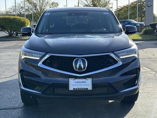 2021 Acura RDX Technology Package