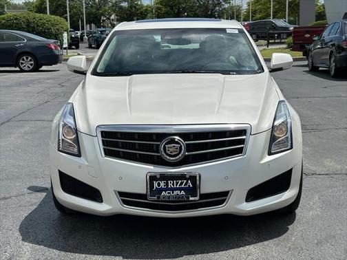 2014 Cadillac ATS 2.0L Turbo Luxury