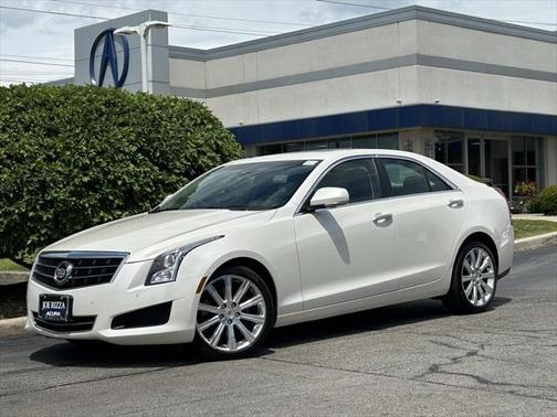 2014 Cadillac ATS 2.0L Turbo Luxury
