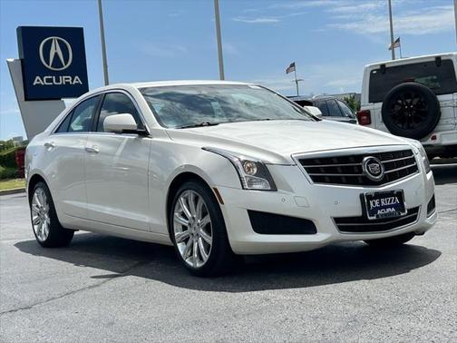 2014 Cadillac ATS 2.0L Turbo Luxury