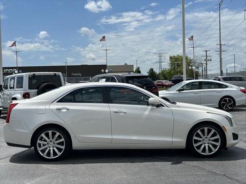 2014 Cadillac ATS 2.0L Turbo Luxury