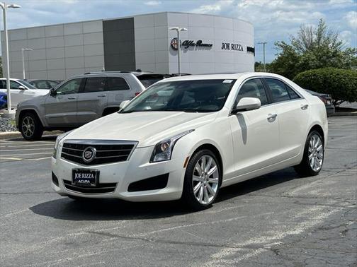 2014 Cadillac ATS 2.0L Turbo Luxury