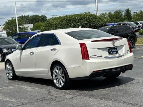 2014 Cadillac ATS 2.0L Turbo Luxury