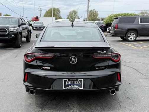2025 Acura TLX A-Spec