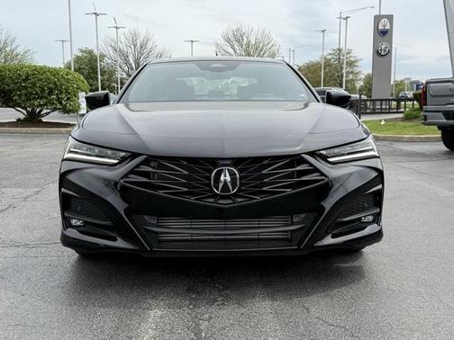 2025 Acura TLX A-Spec