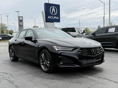2025 Acura TLX A-Spec