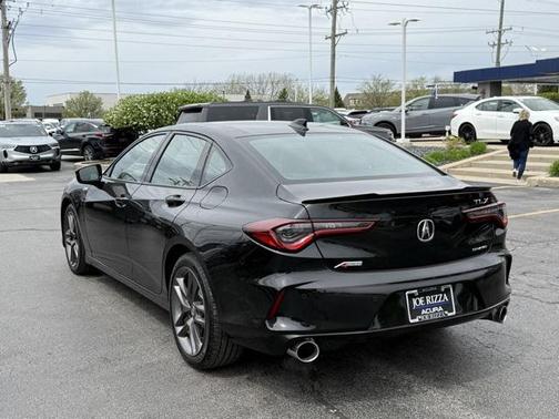 2025 Acura TLX A-Spec