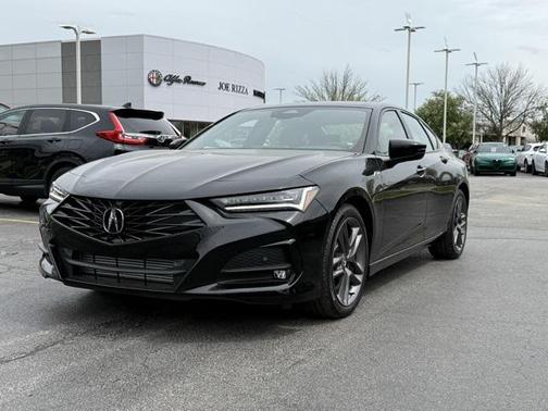 2025 Acura TLX A-Spec