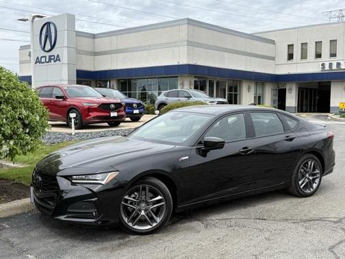 2025 Acura TLX A-Spec