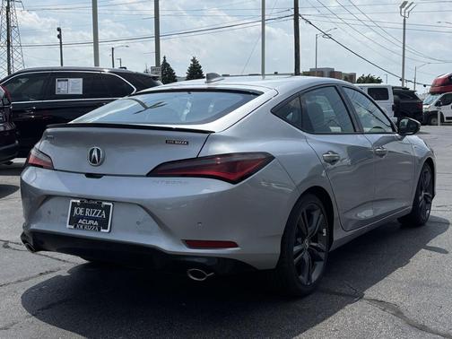 2025 Acura Integra A-SPEC Technology