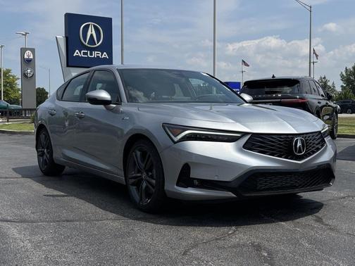 2025 Acura Integra A-SPEC Technology