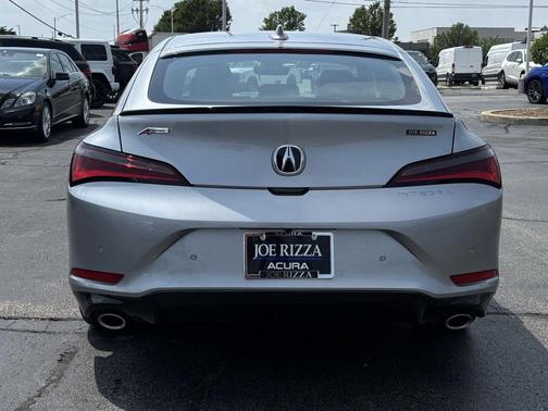 2025 Acura Integra A-SPEC Technology