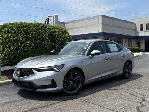 2025 Acura Integra A-SPEC Technology