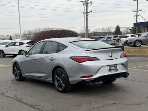 2025 Acura Integra A-Spec Tech Package