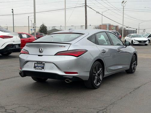 2025 Acura Integra A-Spec Tech Package