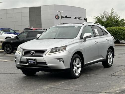 2013 Lexus RX 350 F Sport