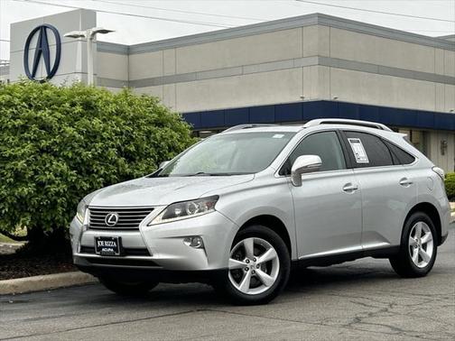 2013 Lexus RX 350 F Sport