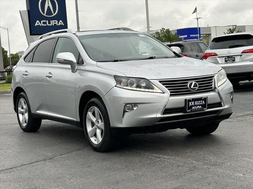 2013 Lexus RX 350 F Sport