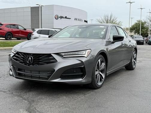 2025 Acura TLX Technology