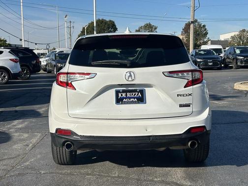 2020 Acura RDX Base