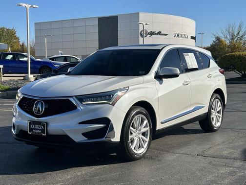 2020 Acura RDX Base