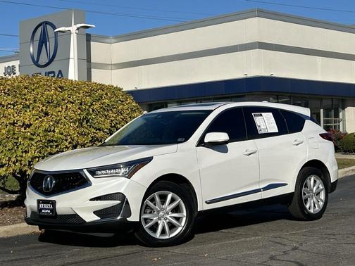 2020 Acura RDX Base