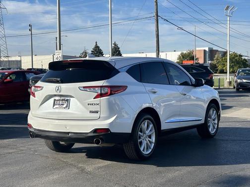 2020 Acura RDX Base