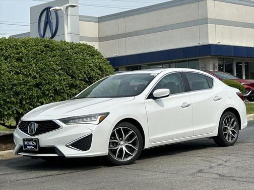 2022 Acura ILX Premium Package