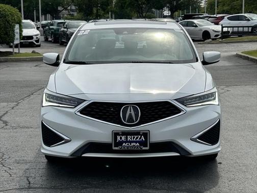 2022 Acura ILX Premium Package