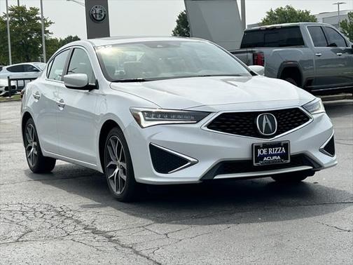 2022 Acura ILX Premium Package