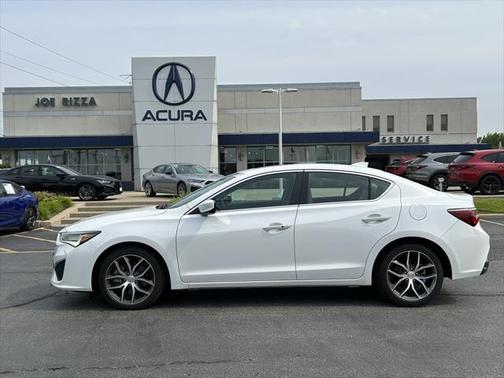 2022 Acura ILX Premium Package