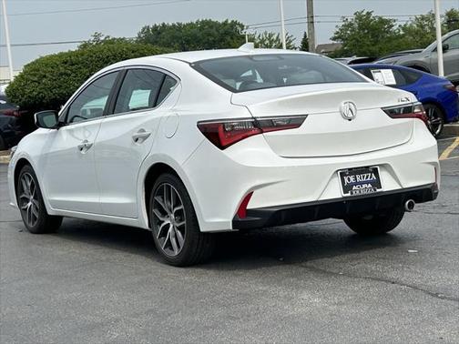 2022 Acura ILX Premium Package
