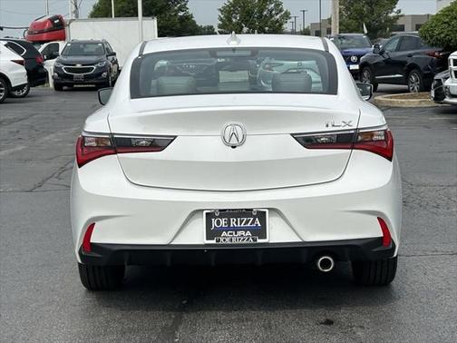 2022 Acura ILX Premium Package