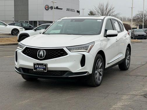2023 Acura RDX Technology Package