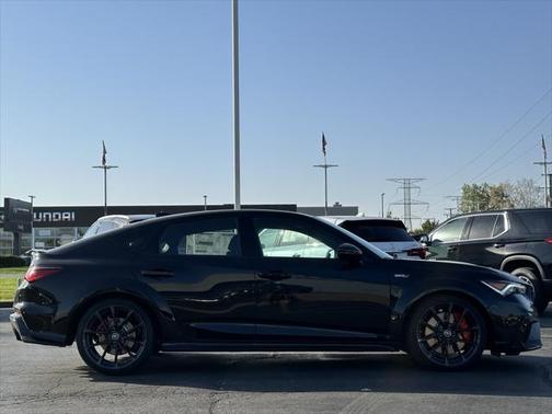 2025 Acura Integra Type S