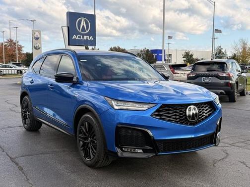 2026 Acura MDX A-SPEC Advance Package