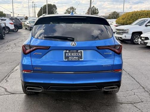 2026 Acura MDX A-SPEC Advance Package