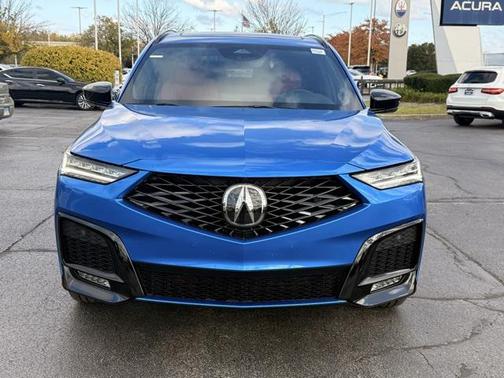 2026 Acura MDX A-SPEC Advance Package