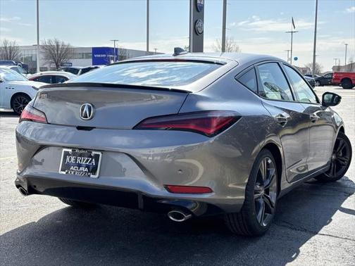 2025 Acura Integra A-Spec Tech Package