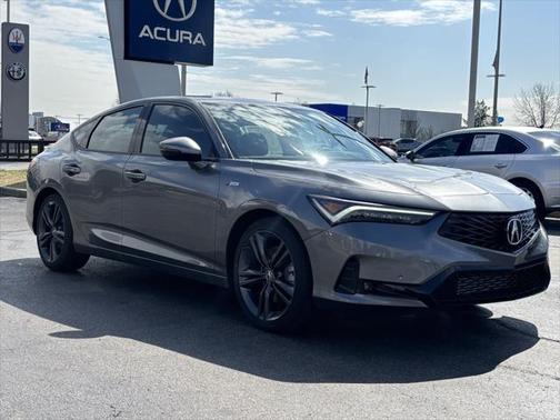 2025 Acura Integra A-Spec Tech Package